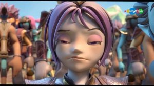 ?Клип Gormiti Аоки и Айкор "Эта ночь подарит сон"?