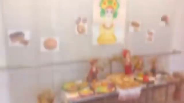 Досуг "Откуда пришёл хлеб?" 2 часть смотреть онлайн