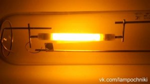 Розжиг лампы ДНаТ-100 EOL
