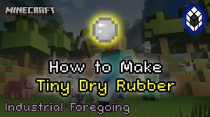 How to Create Dry Rubber - Industrial Foregoing
