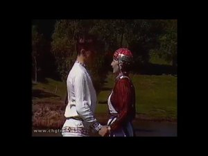 1998г. Чувашская хороводная песня. Вӑйӑ юррисем