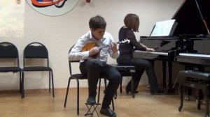 Павел Чекалов "Посвящение" из к\ф "На родине Шукшина"