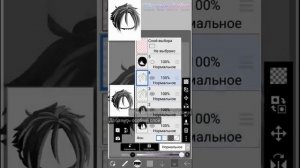 Как обработать чёрные волосы