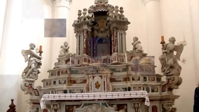 ИТАЛИЯ Città di NOTO. Фестиваль цветов (Infiorata). Прогулка по городу Ното в стиле барокко. Сицили смотреть онлайн