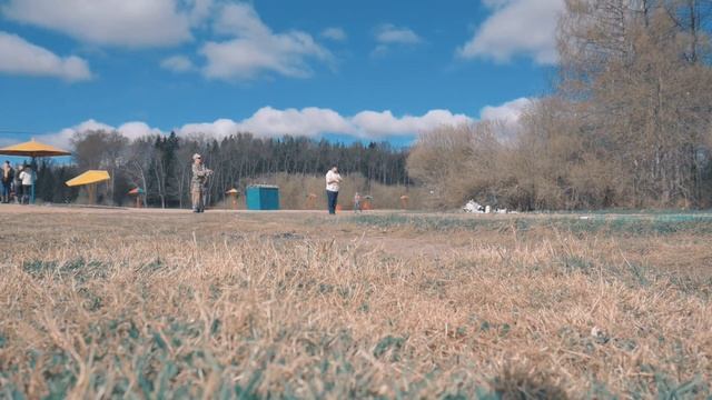 Соревнования по кастингу (дальность и меткость заброса спиннингом) смотреть онлайн