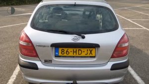 Nissan Almera 1.5 Comfort