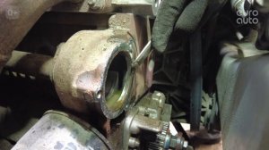 Замена ремня ГРМ, помпы и натяжного ролика на Лада Гранта. Ремонт автомобиля с ЕвроАвто