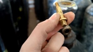 Не закрывается вентиль баллона. Почему и что делать??