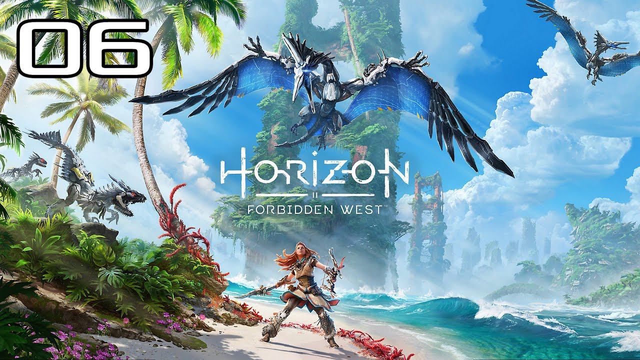 Horizon: Forbidden West #06 смотреть онлайн