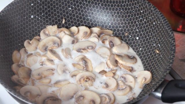 Запеченная Картошка с Грибами смотреть онлайн