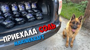 Соль для морского аквариума, которой пользуюсь уже 5й год | MarineKraft