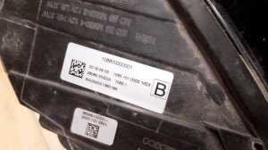 Фара левая для Infiniti QX50 J55 J55X 2018 2019 2020 2021 2022 выпуска. LED .