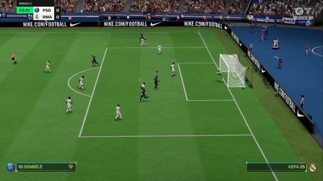 PS4 EA FC 24 Update Squads Original From EA Server November 2023 смотреть онлайн