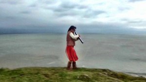 Wieslawa Dudkowiak  -  Белые розы  Biełyje rozy  White Rose