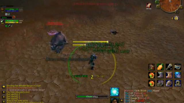 WoW movie, not quite finished смотреть онлайн