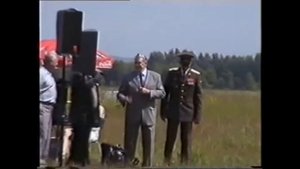 Богородский аэроклуб имени Баранова, воздушный праздник.