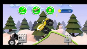Monster Truck game part 15 Монстр трак игра часть 15