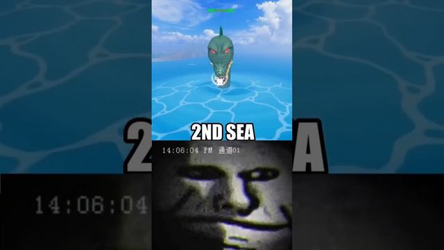 Second Sea Sea Beasts VS Third Sea Sea Beasts | BLOX FRUITS UPDATE 20