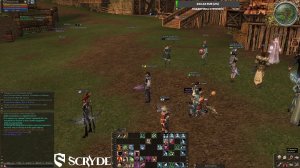 Lineage 2 Scryde x2 стрим Junett #shorts #scryde #стрим #junett