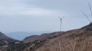 DONGBAISHAN WINDMILLS - DONGYANG, JINHUA, ZHEJIANG PROVINCE - VLOG#5