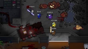 Among Us Zombie animation season 5 (EP 21 ~ 25)