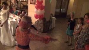 Розыгрыш букета невесты