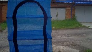 Сушилка для рыбы , фруктов , грибов.