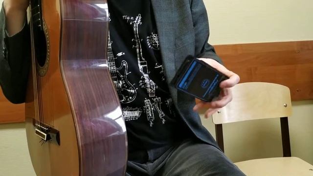 Обзор и сравнение 3-х гитарных суппортов (подставка для гитары на колено) смотреть онлайн