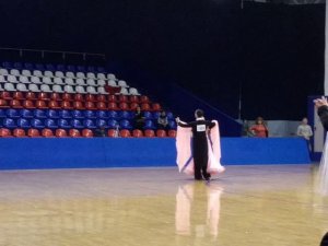 Ритм-2016. Сеньоры-1 Ст. Венский вальс.