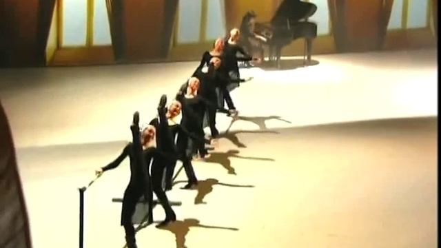 75 лет ГААНТ имени Игоря Моисеева Большой театр 1/10