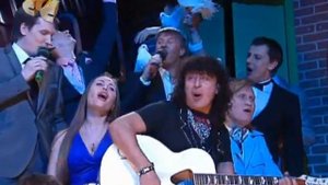 УП.&АНДРЕЙ АЛЕКСИН-МИРОМ ПРАВИТ ЛЮБОВЬ