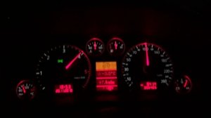 AUDI A6 C5 2.5 TDI AKE AVANT QUATTRO driving, dynamic, speed