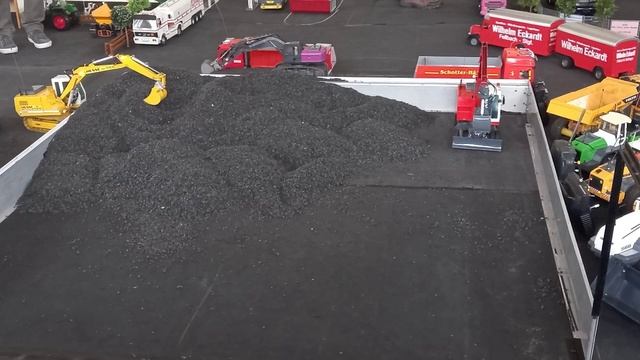 Das Mini Truck Team Rosdorf auf der Heiligenstädter Tauschbörse смотреть онлайн