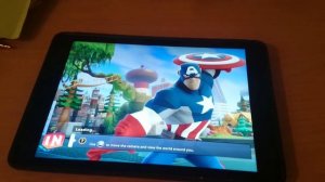 Disney Infinity Toy Box 2.0 ios gameplay