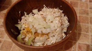 Вегетарианские котлеты из грибов и тофу