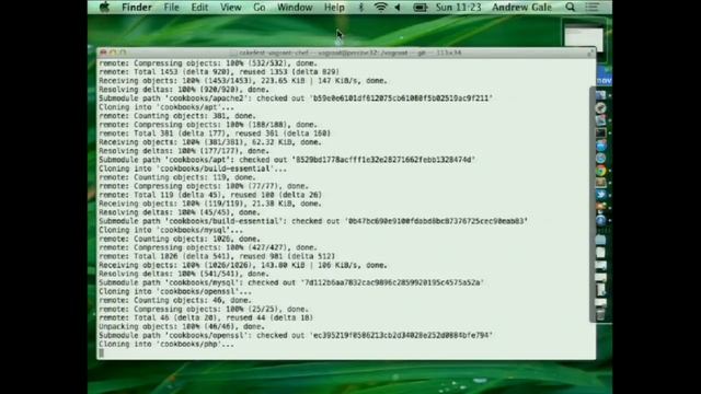 Avoiding Surprises with Chef and Vagrant By - Andy Gale смотреть онлайн