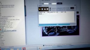 IPROG+ коррекция одометра KIA OPTIMA 2019 через диагностический разъем OBD2