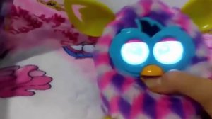 Ферби - ЧУДО игрушка! Дети в восторге! Смотрите Ферби Бум видео на русском.