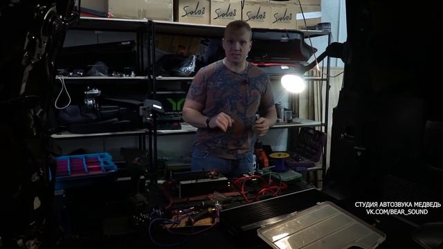 Звездное небо LEXUS 570 / Музыка на миллион / Тачка на Прокачку смотреть онлайн