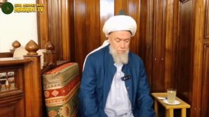 Шейх Мехмет Эфенди. Придерживаться середины во всем