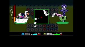 Every Rouxls Patterns And How To Counter Them - Deltarune Chapter 2 Speedrun Video Guide