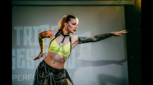 Morrhorn - Cyberpunk Tribal Fusion Dance