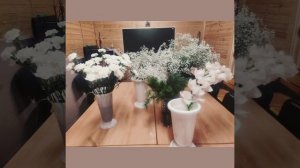 Рождество.Украшение храма .