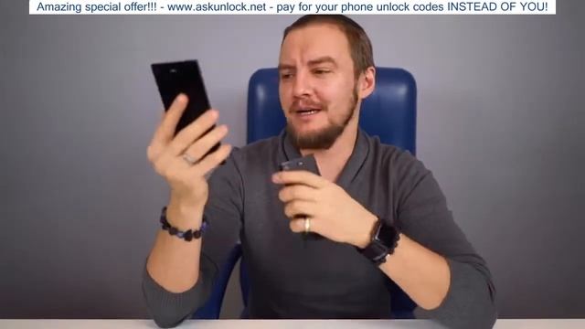 Не обзор Sony Xperia XZ1 - остановите этот мир! смотреть онлайн