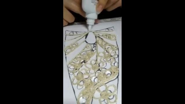 DIY СДЕЛАЙ САМ!  Настольный светильник из джута легко просто и красиво!