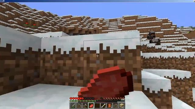 1 серия игры в майнкрафт от JakeEpps и MR.SHADOW смотреть онлайн