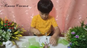 Букет из конфет "Дерево счастья"