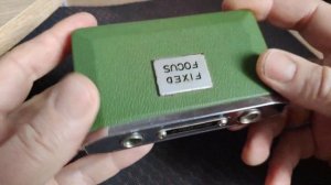 Бинокль портативный складной театральный. Бинокль. Обзор.