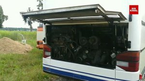 SETRA S 317 HDH.Ponad milion kilometrów.Über eine Million Kilometer