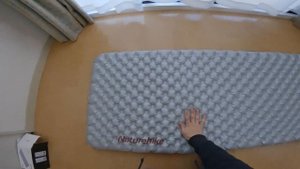 Naturehike R5.8 Ultralight Air Mat Unboxing